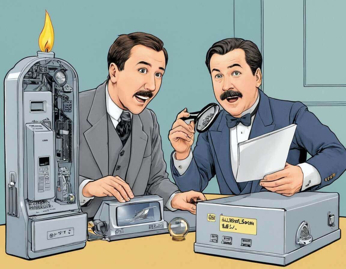 Misunderstood Inventions jokes