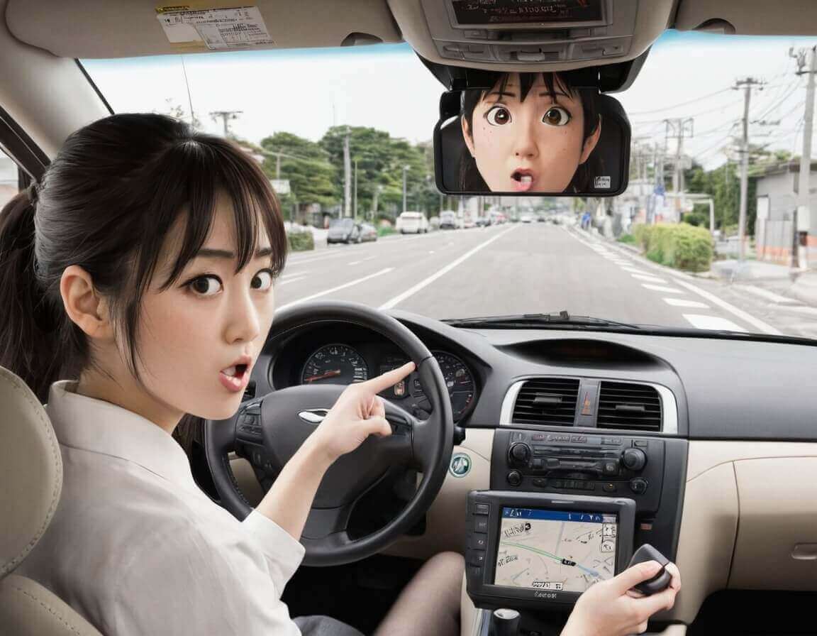 Overly Honest GPS